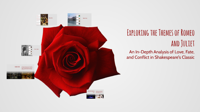 Exploring the Themes of Romeo and Juliet by Lorenzo Saino on Prezi