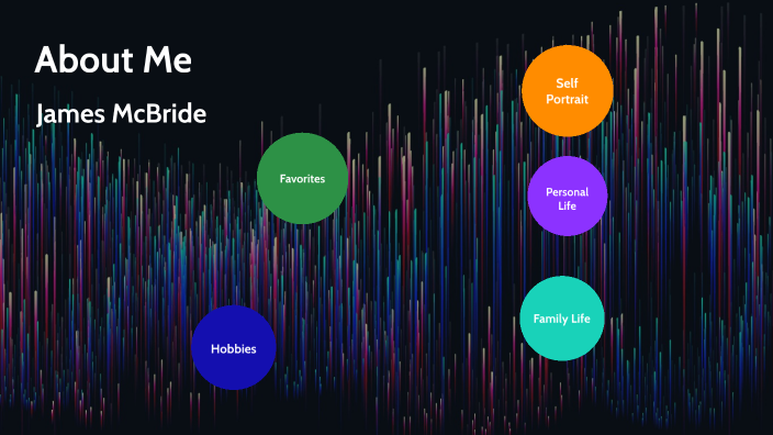 About Me Presentation McBride by James McBride on Prezi