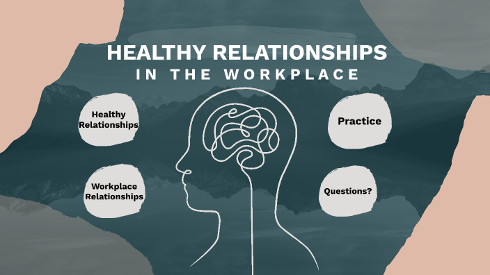 Healthy Relationships in the Workplace by Olivia Litterell on Prezi