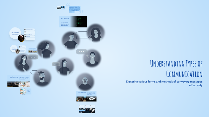 Understanding Types of Communication by Laiba Bajwa on Prezi
