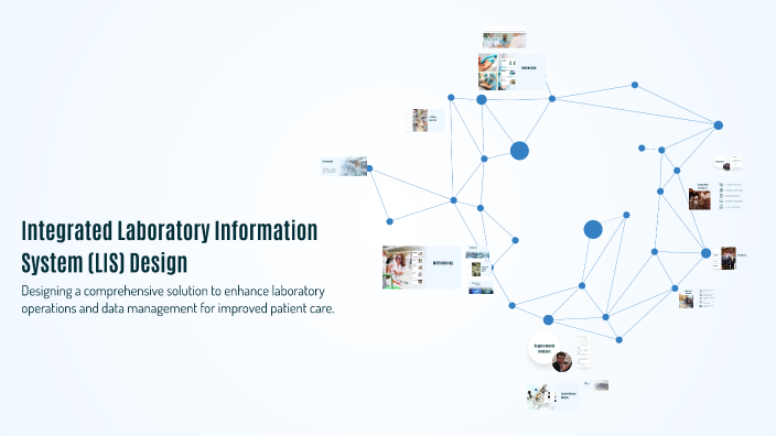 Lis Lab System Integrated Laboratory Information System (LIS) Design by shahd ahmed on ...
