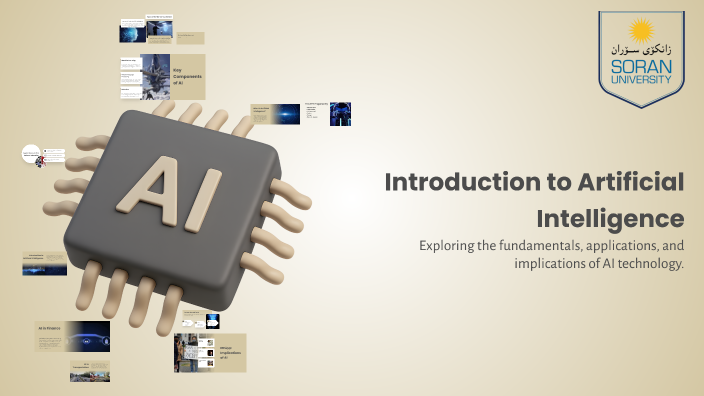 Introduction to Artificial Intelligence by ANAS ADI on Prezi