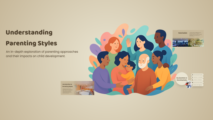 Understanding Parenting Styles by Alena Krčková on Prezi