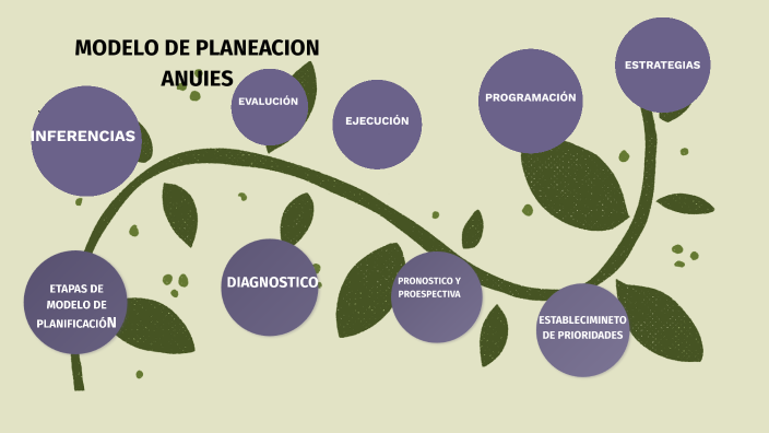 MODELO DE PLANEACIÓN DE LAS ANUIES by Lau Castillo on Prezi Next