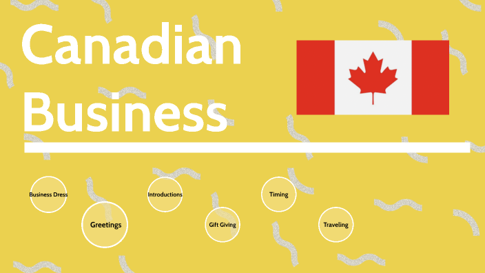 Canadian Business by John Michael Arminio on Prezi