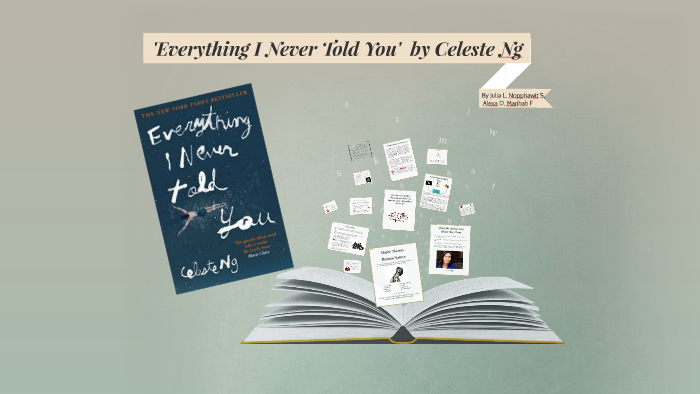 Everything I Never Told You by Ng, Celeste