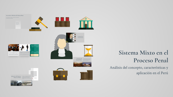 Sistema Mixto en el Proceso Penal by ANA CRISTINA CHAVEZ CARRION on Prezi