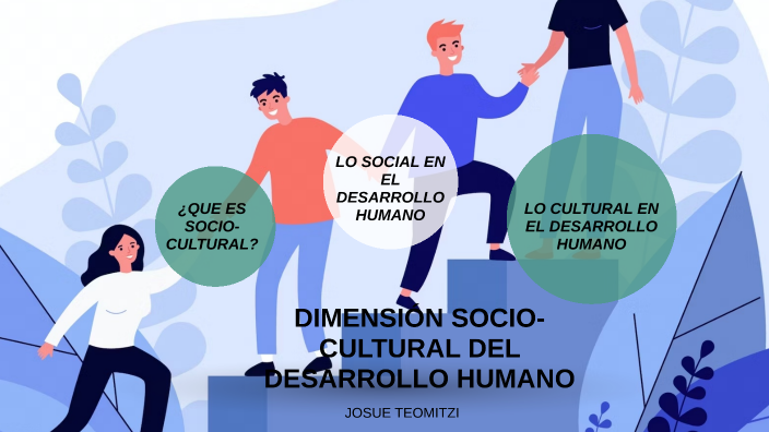 Dimensión Socio-cultural del Desarrollo Humano by Josue Teomitzi on Prezi