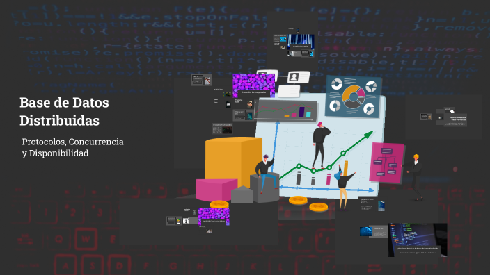 Base de Datos Distribuidas by Jdgshs Hdnwjd on Prezi