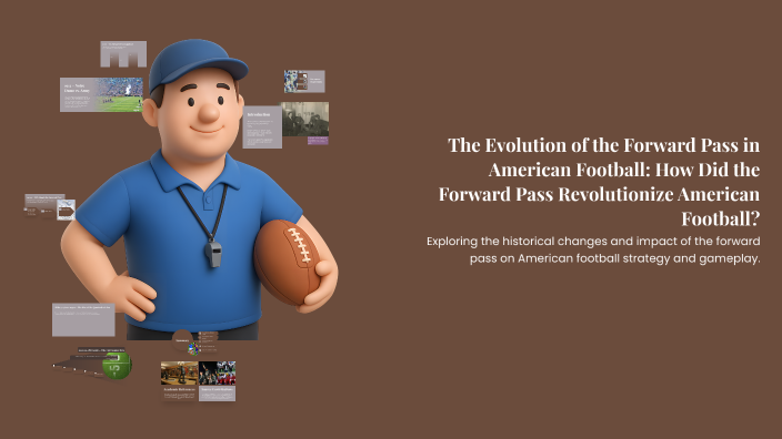 The Evolution of the Forward Pass in American Football: How Did the ...