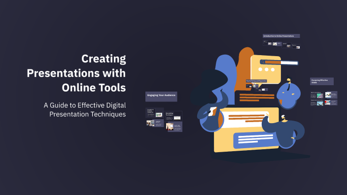 Creating Presentations with Online Tools by Детюк on Prezi