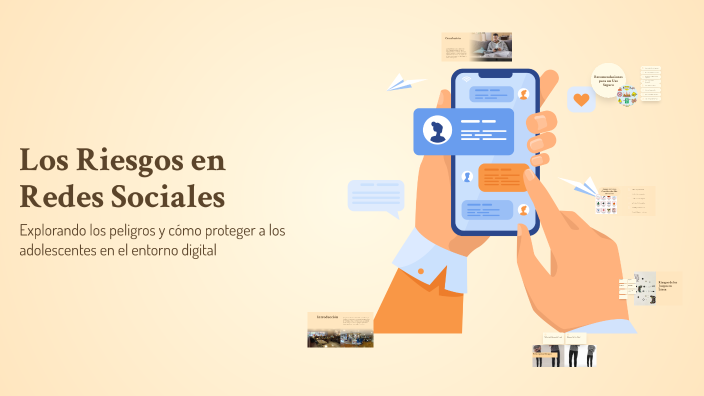 Los Riesgos en Redes Sociales by ingrid garrido seguel on Prezi
