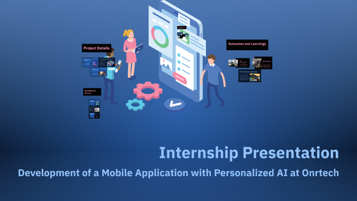 Internship Presentation by Rezgui Nermine on Prezi