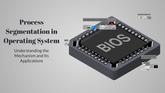 Process Segmentation in Operating System by Rana Soban on Prezi