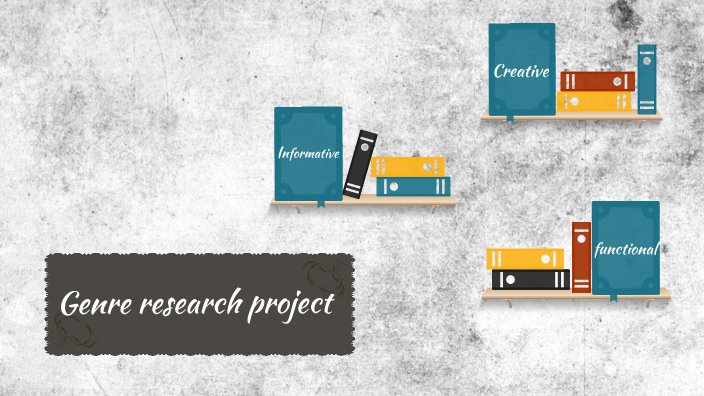 Final Genre research project by Bridgette Bandy on Prezi