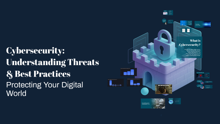 Cybersecurity: Understanding Threats & Best Practices by lee mi on Prezi