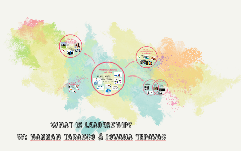 what is leadership? by Hannah T on Prezi