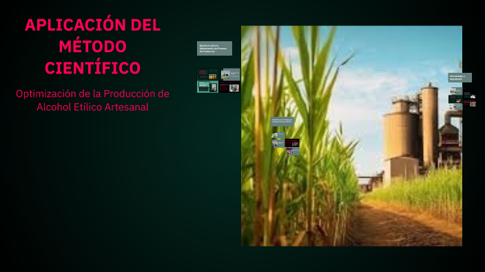 APLICACIÓN DEL MÉTODO CIENTÍFICO by Jose Navas on Prezi