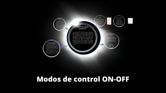 Modos de control ON-OFF by Oscar Coss Oviedo on Prezi
