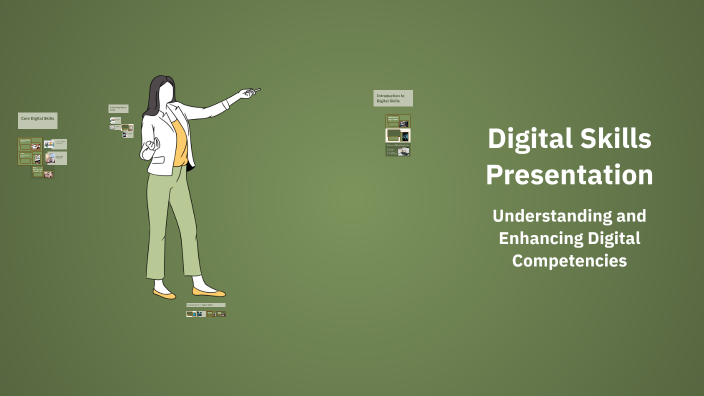 Digital Skills Presentation by Marie De Haseleer on Prezi