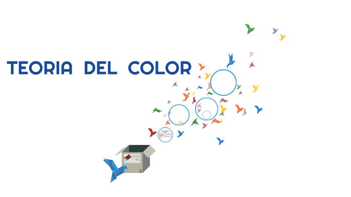 TEORIA DEL COLOR by ana jimenez on Prezi