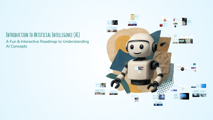 Introduction to Artificial Intelligence (AI) by Seshadrinathan K on Prezi