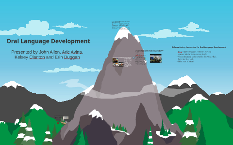 Chapter 4: Oral Language Development by Kelsey Clanton on Prezi