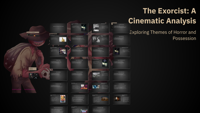The Exorcist: A Cinematic Analysis by NoonisSchoolOfArts Safey on Prezi