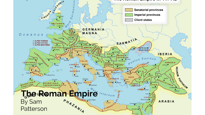 Sam Roman Empire by Sam Patterson on Prezi