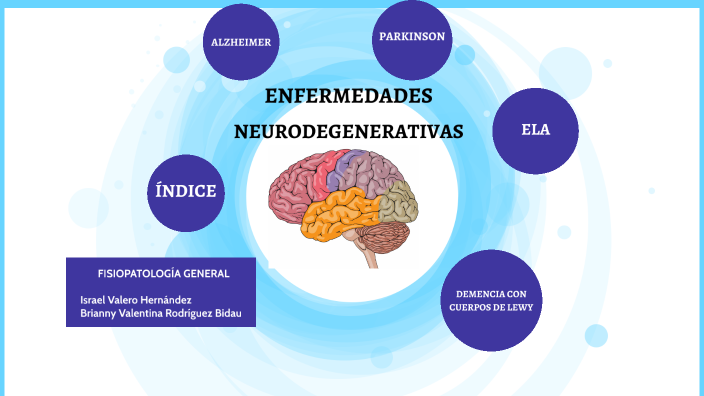 Enfermedades Neurodegenerativas By Israel Valero On Prezi