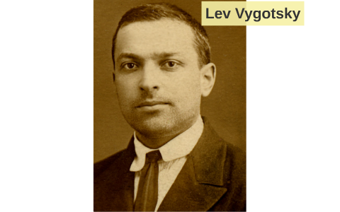 Lev Vygotsky by Kenneth White