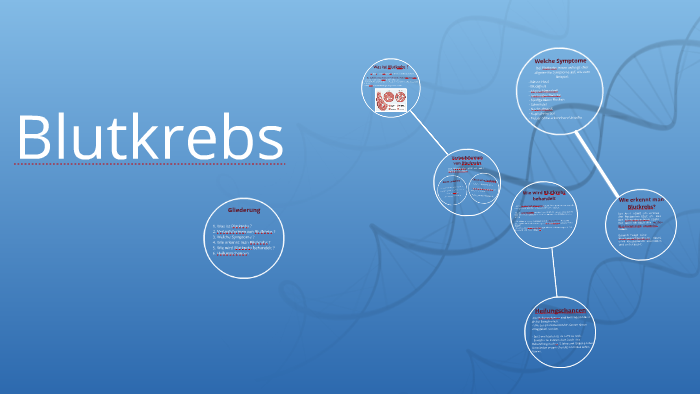 Blutkrebs by Janina Faulhaber