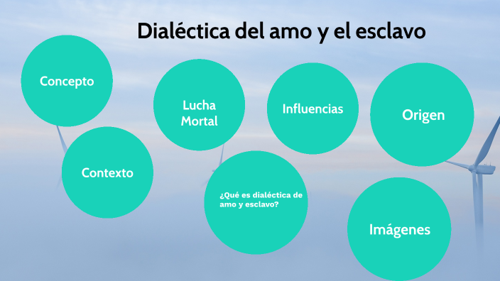 Amo y el esclavo by IRIS PEÑA on Prezi