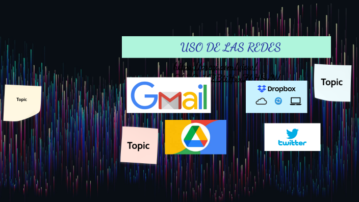 USO DE LAS REDES by paula nieto on Prezi