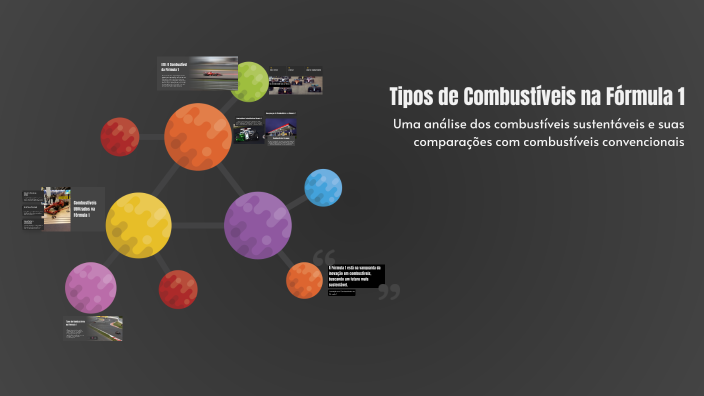 Tipos de Combustíveis na Fórmula 1 by Júlia Bernardi on Prezi