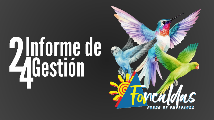 Informe de Gerencia 2025 by David Fuquene on Prezi
