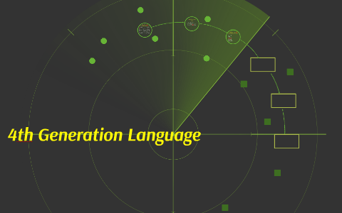 4th Generation Language by Ben Westcott on Prezi