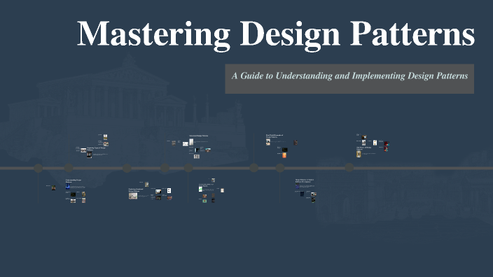 Mastering Design Patterns by lino alejandro on Prezi