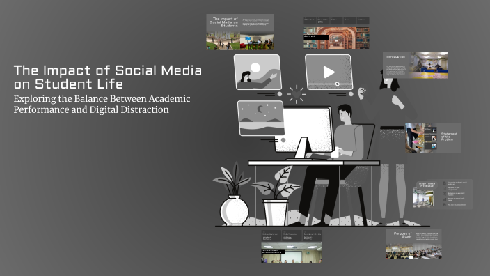 The Impact of Social Media on Student Life by Ziko Mai on Prezi