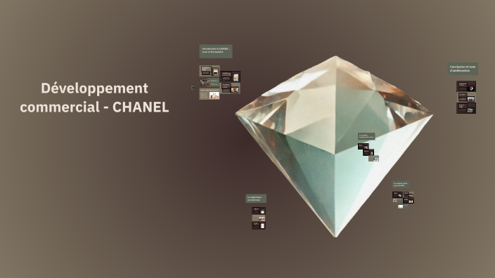Stratégies de Croissance et de Relation Client chez CHANEL by NL BL on ...