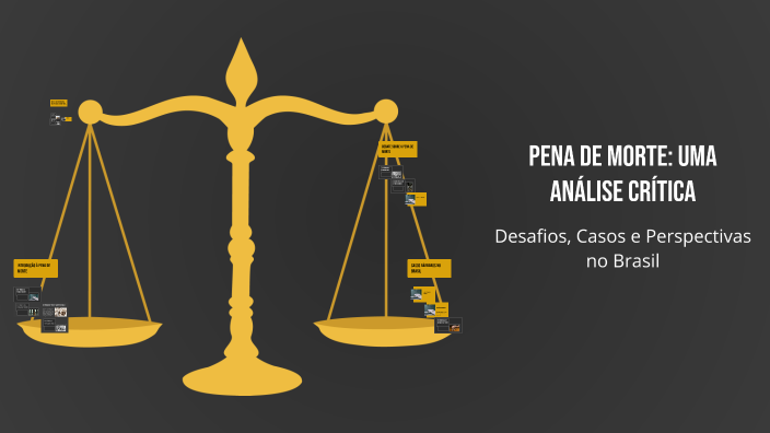 Pena de Morte: Uma Análise Crítica by Roberta Bianchiberno on Prezi