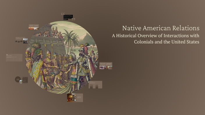 Native American Relations by Brienna Manning on Prezi