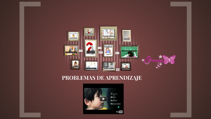 PROBLEMAS DE APRENDIZAJE by on Prezi