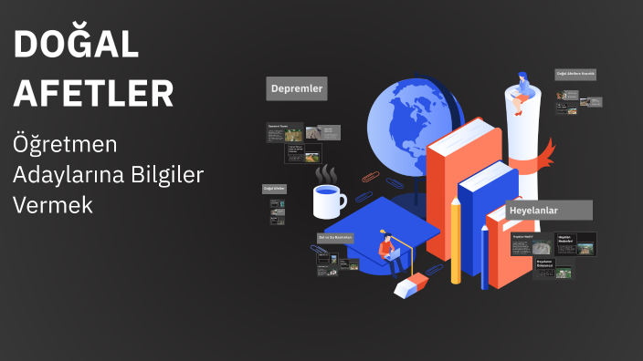 DOĞAL AFETLER by Esma Bağdagül KOCA on Prezi