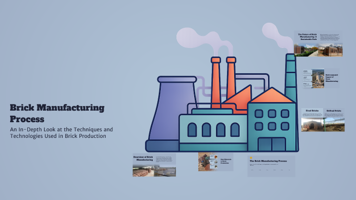 Brick Manufacturing Process by Michal Hazucha on Prezi