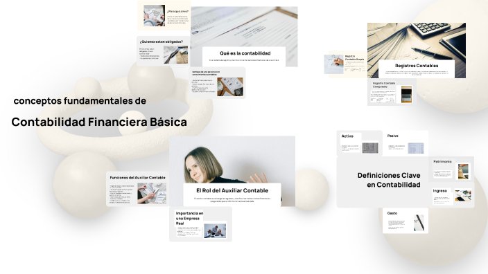 Contabilidad Financiera Básica by Heidy Ovalle on Prezi