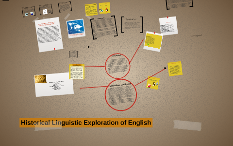 Historical Linguistic Exploration of English by Susan Lafky on Prezi