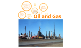 powerpoint presentation for oil and gas