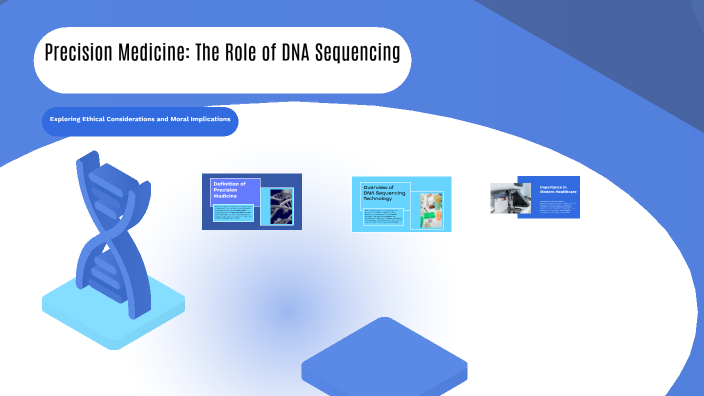 Precision Medicine: The Role of DNA Sequencing by Alva Von Yxkull on Prezi