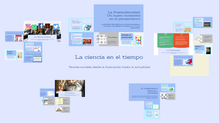 La ciencia en el tiempo by Victor Manuel Salinas de la Cruz on Prezi